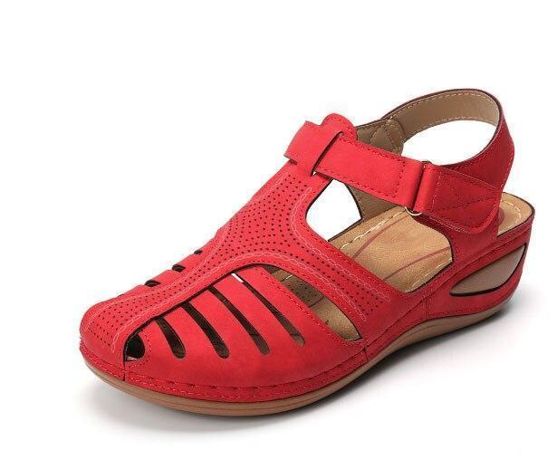 Comfort Orthopedic Sandal - Free Shipping