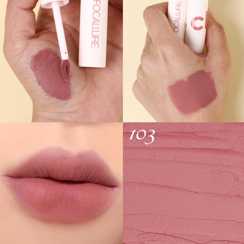 Focallure Matte Liquid Lipstick