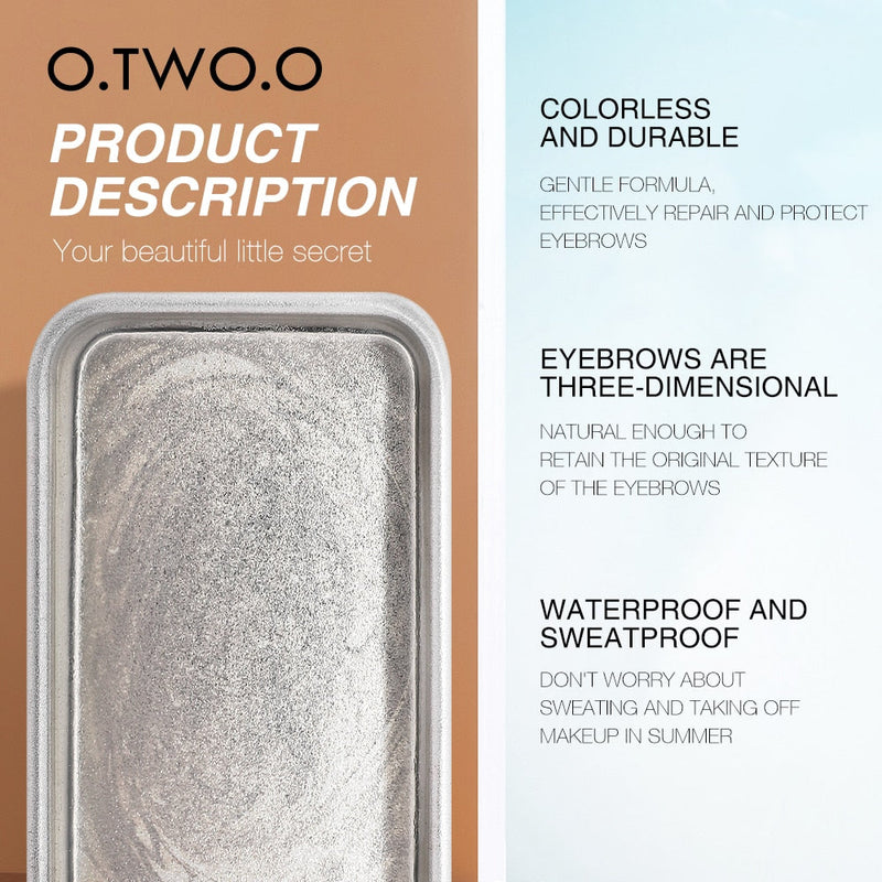 O.TWO.O Eyebrow Shaping Wax 