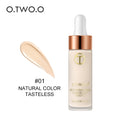 O.TWO.O Long Lasting Liquid Foundation 