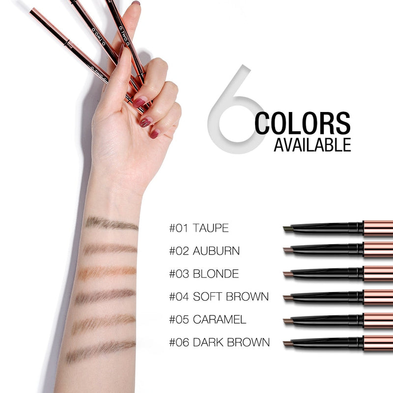 O.TWO.O Ultra Fine Eyebrow Pencil