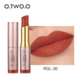 O.TWO.O Lip Tint Matte Lipstick 