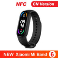 Smartwatch Xiaomi Mi Band 6 NFC Smart Watch 