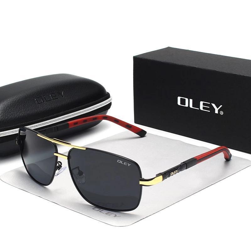 OLEY Sports Sunglasses - Free Shipping