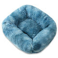 Dog and Cat Bed - Plush Square 