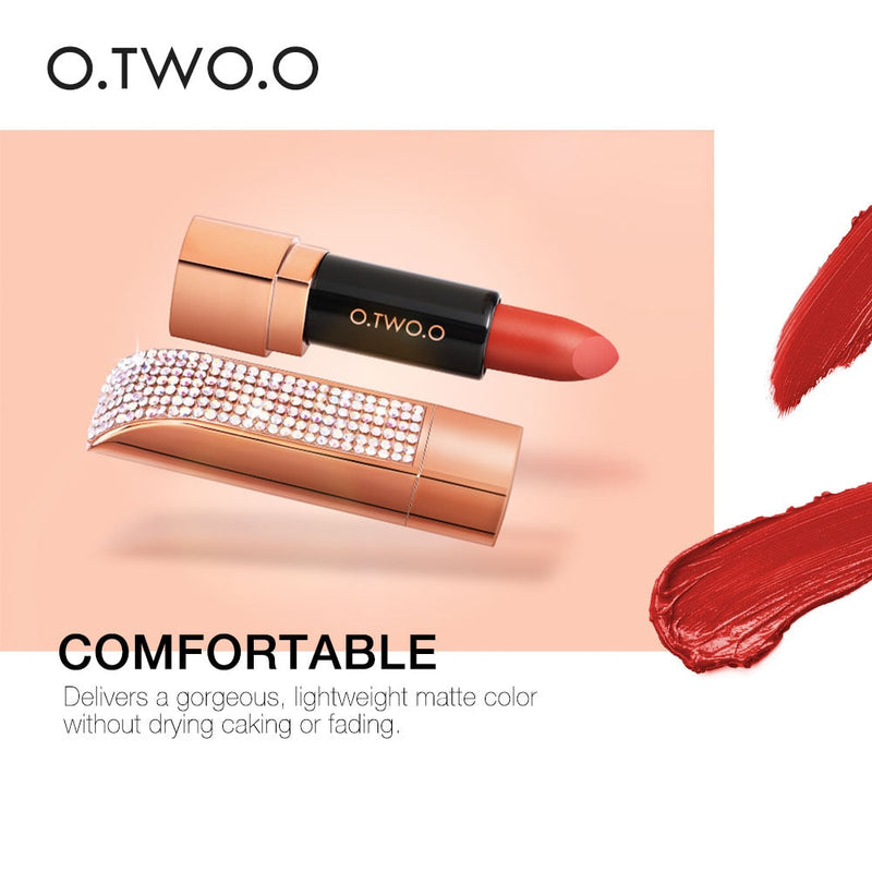 O.TWO.O Zodiac Signs Waterproof Lipstick 