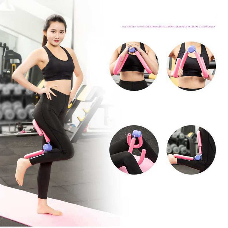 Leg Trainer - Equipo para hipertrofia de piernas 