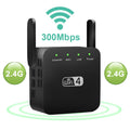 Wireless WiFi Repeater 2.4G 5Ghz 1200Mbps 