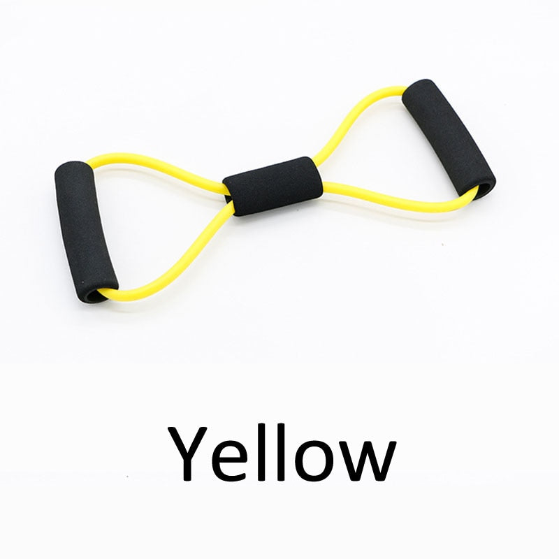 Resistance Band Expander for Physical Activity 