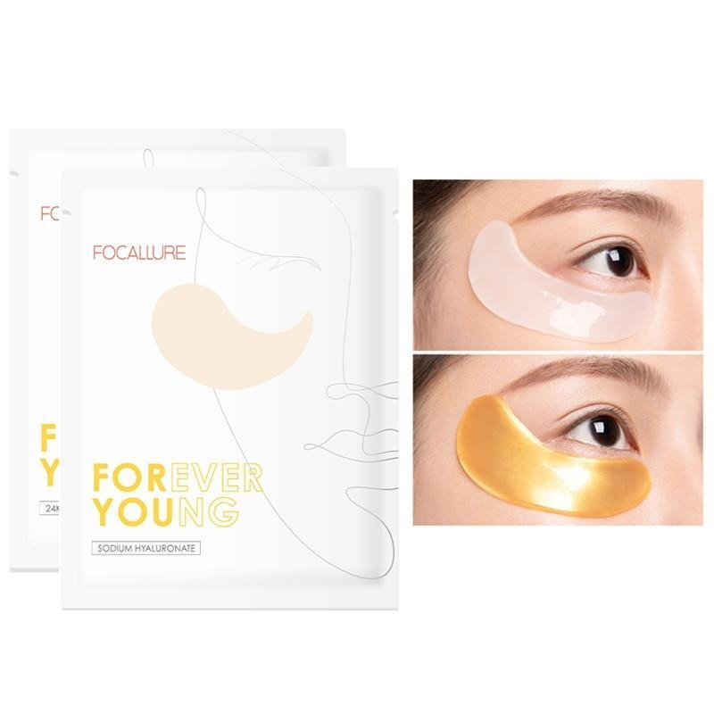 Mascarilla hidratante para ojos Focallure