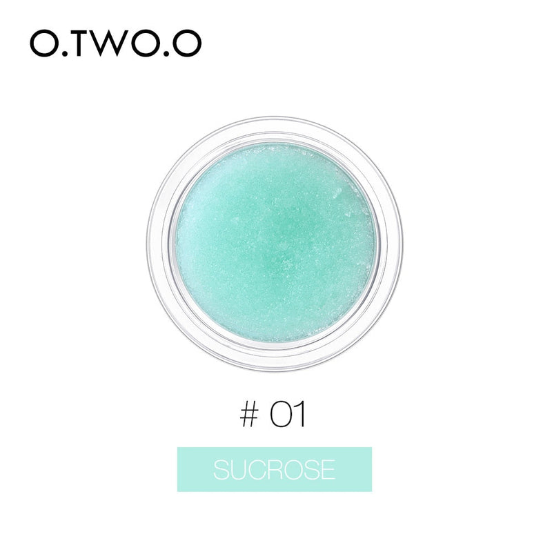 O.TWO.O Lip Balm Exfoliant