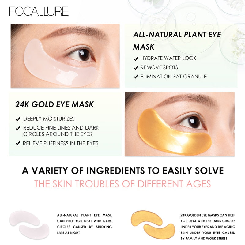 Focallure Hydrating Eye Mask