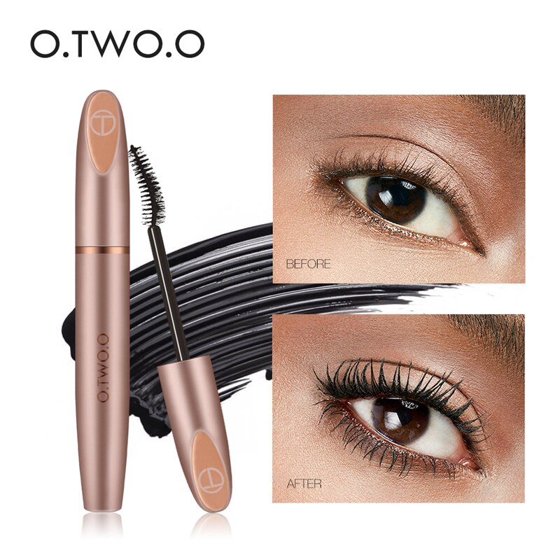 O.TWO.O Eye Makeup Kit - Mascara, Eyebrow Mascara and Eyeliner 