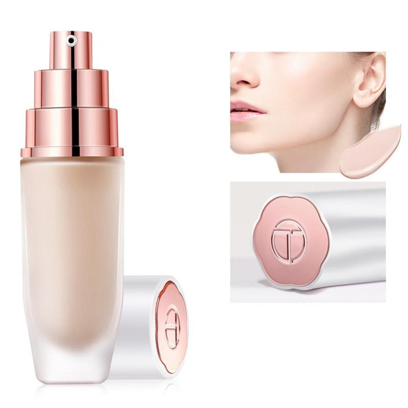 O.TWO.O Long Lasting Liquid Foundation 