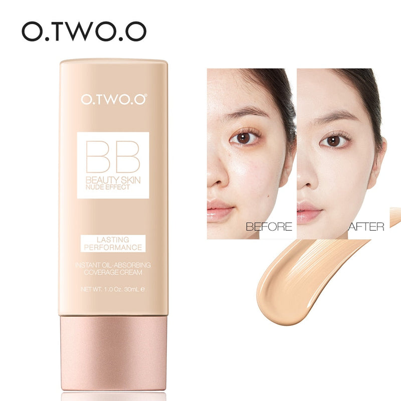 O.TWO.O Waterproof BB Cream