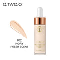 O.TWO.O Long Lasting Liquid Foundation 