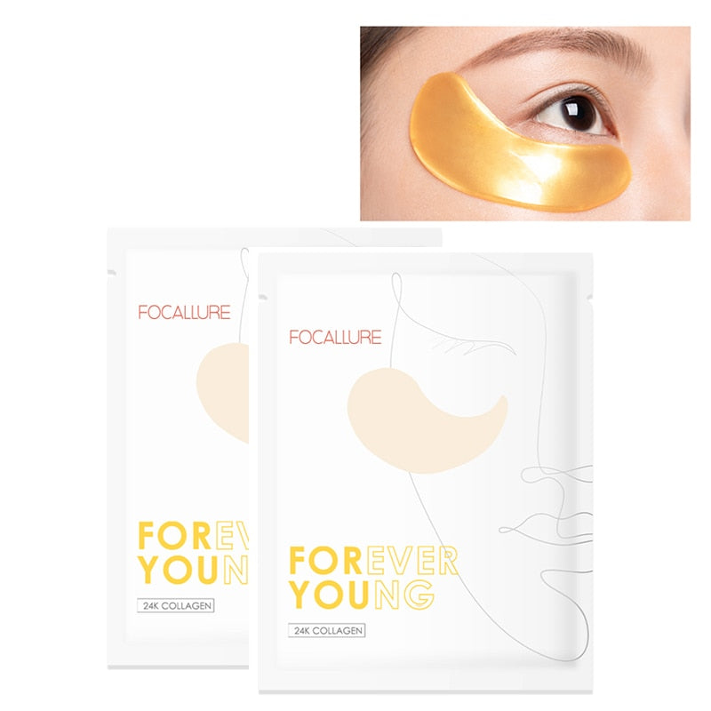 Mascarilla hidratante para ojos Focallure