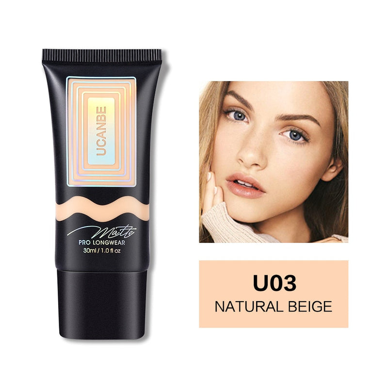 UCANBE Liquid Facial Foundation