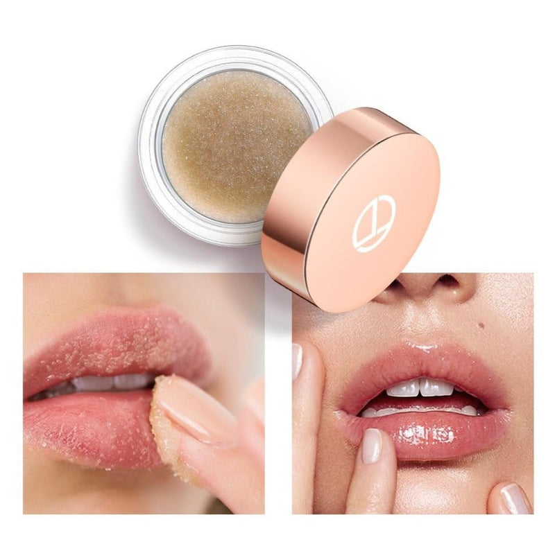 O.TWO.O Lip Balm Exfoliant