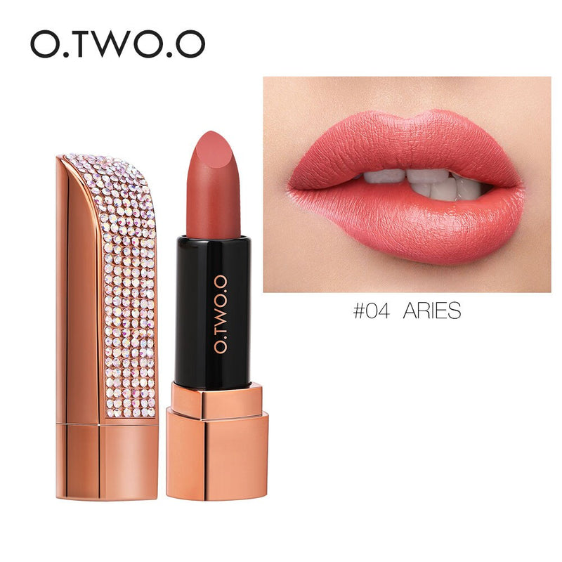 O.TWO.O Zodiac Signs Waterproof Lipstick 