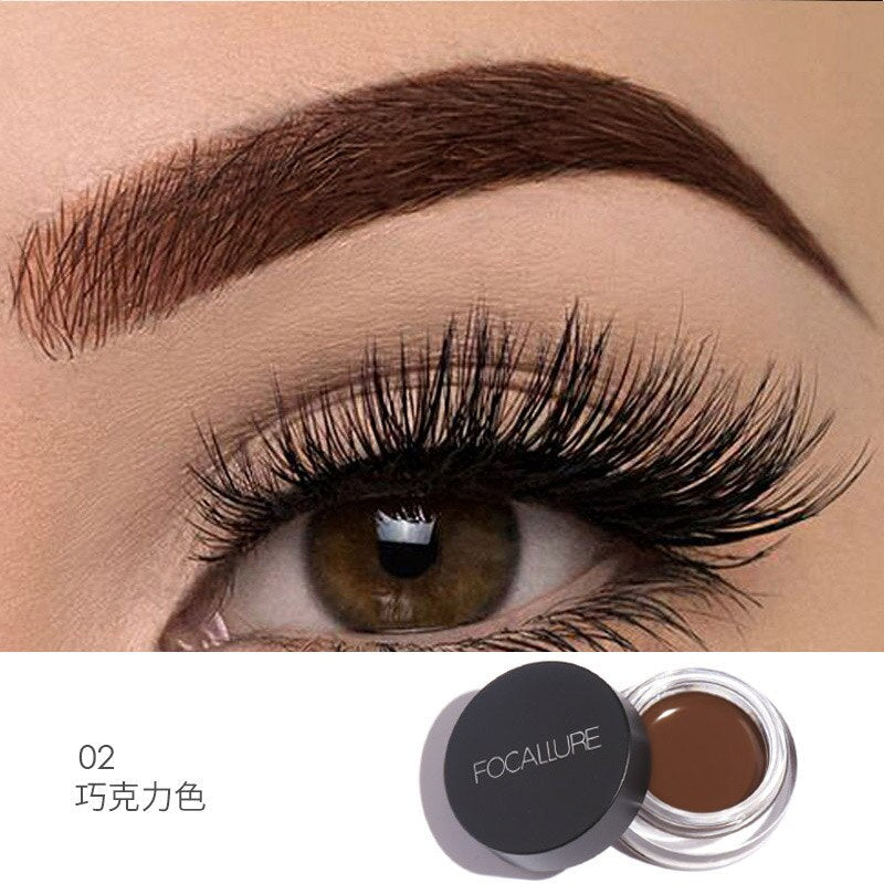 Focallure Long Lasting Gel Eyeshadow