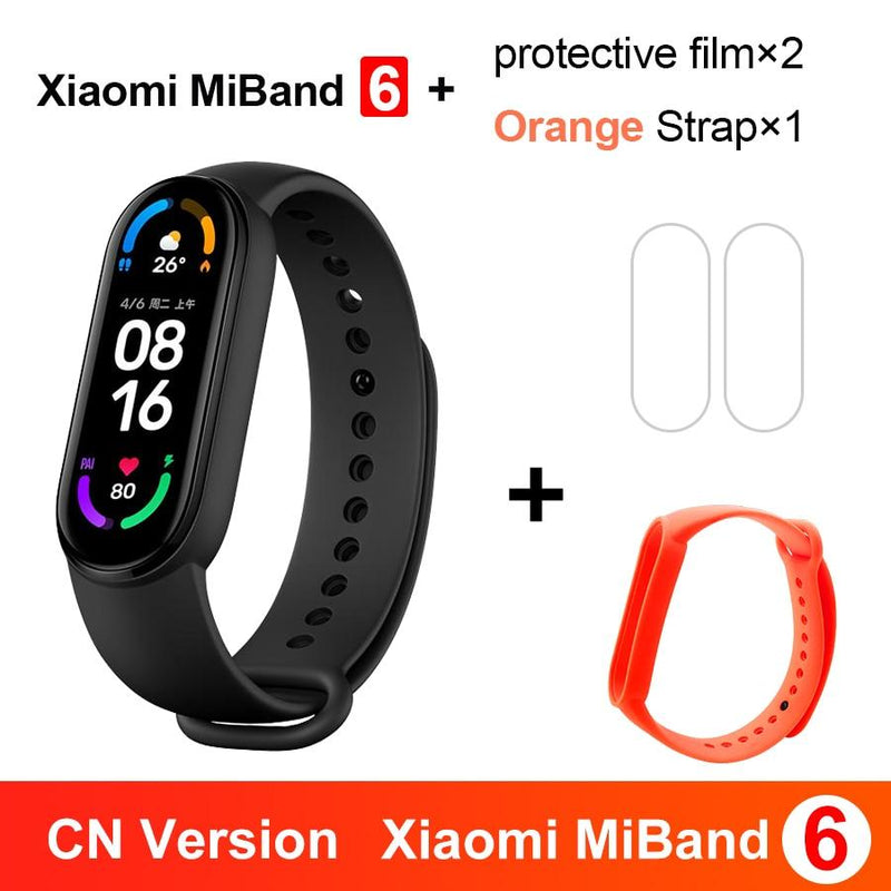 Smartwatch Xiaomi Mi Band 6 Smart Watch 