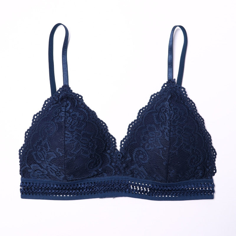 Soft Lace Bra - Individual 