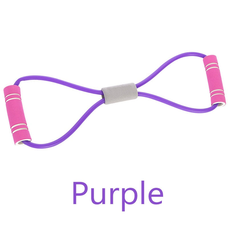 Resistance Band Expander for Physical Activity 