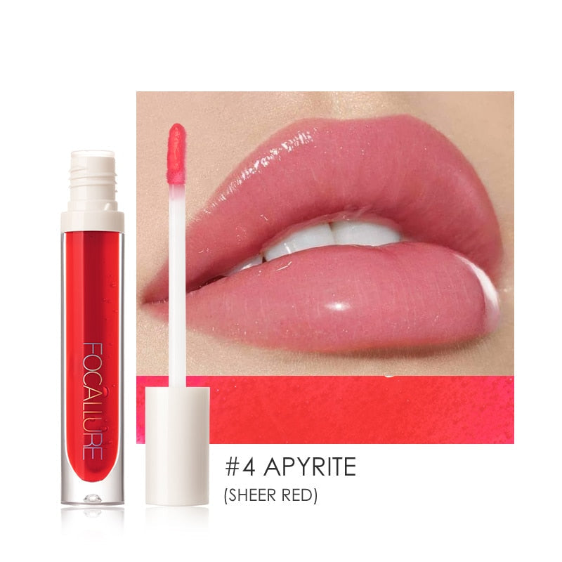 Brillo de labios Plump Max de Focallure