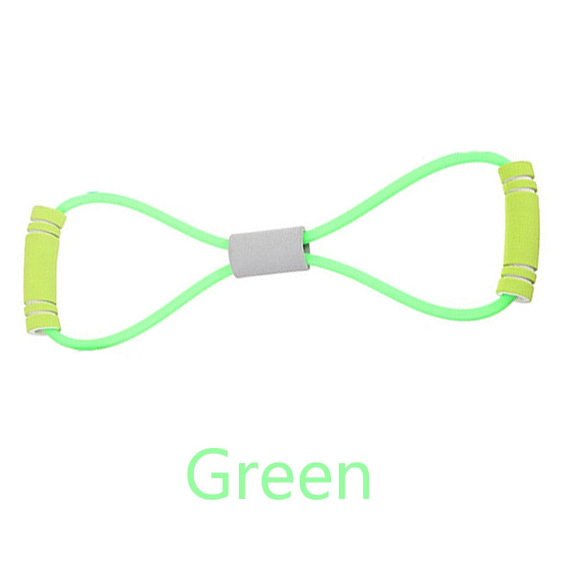 Resistance Band Expander for Physical Activity 