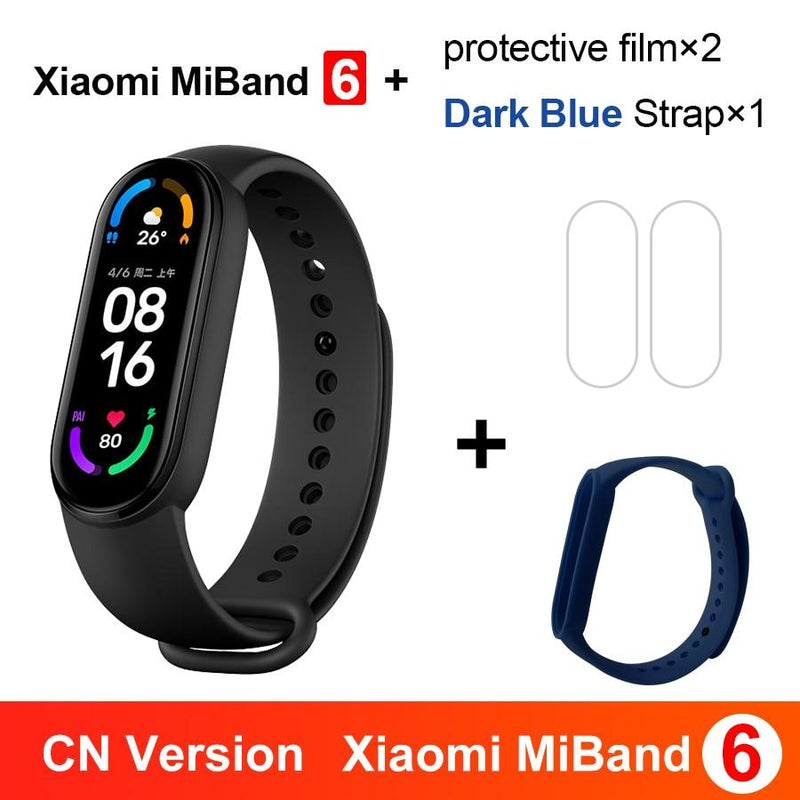 Smartwatch Xiaomi Mi Band 6 Smart Watch 