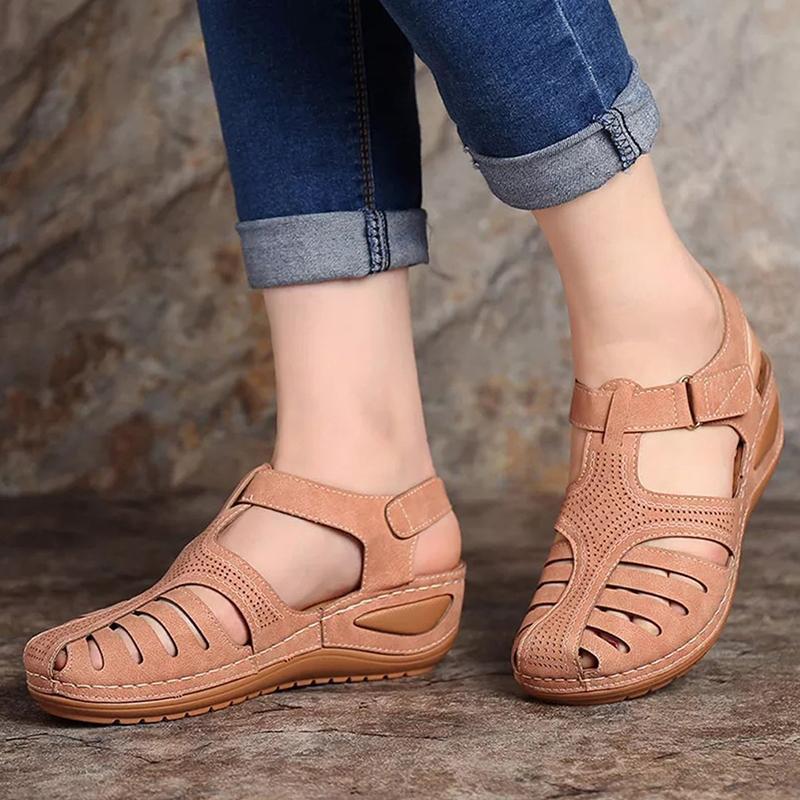 Comfort Orthopedic Sandal - Free Shipping