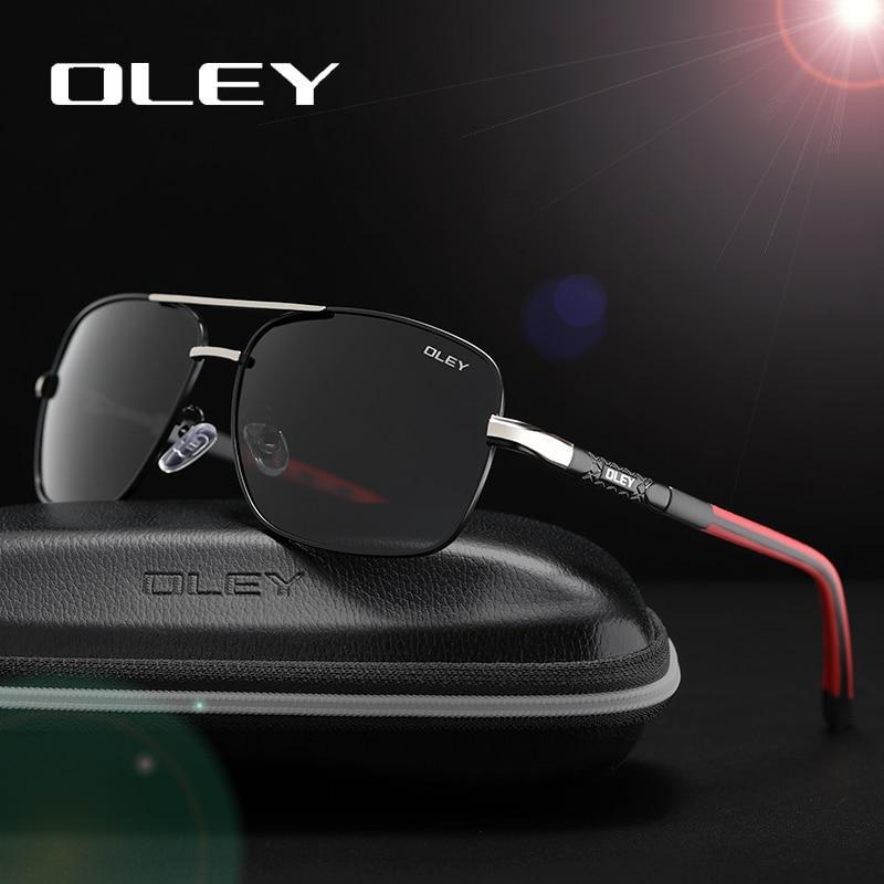 OLEY Sports Sunglasses - Free Shipping