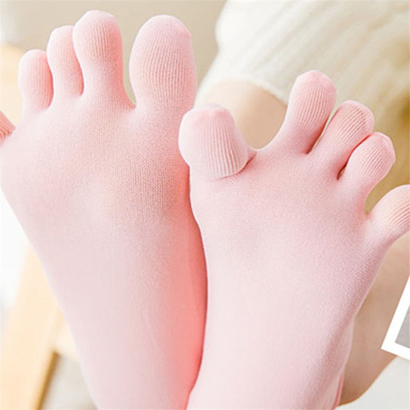 Ultra Thin Toe Socks