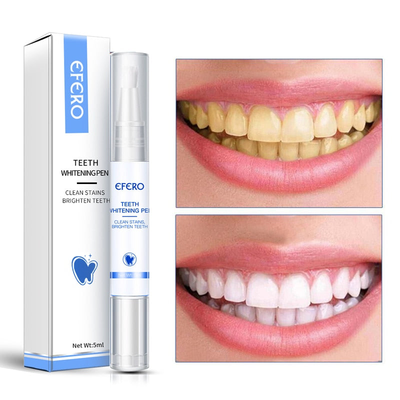 Teeth Whitening Pen - Efero Whitening Pen 5ml 