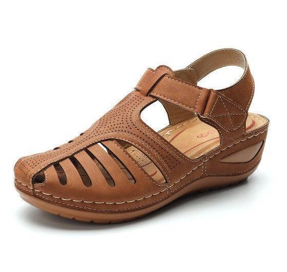 Comfort Orthopedic Sandal - Free Shipping