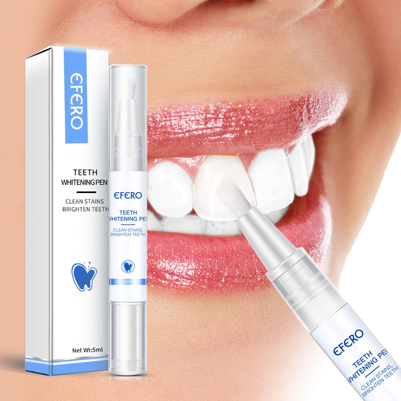 Teeth Whitening Pen - Efero Whitening Pen 5ml 