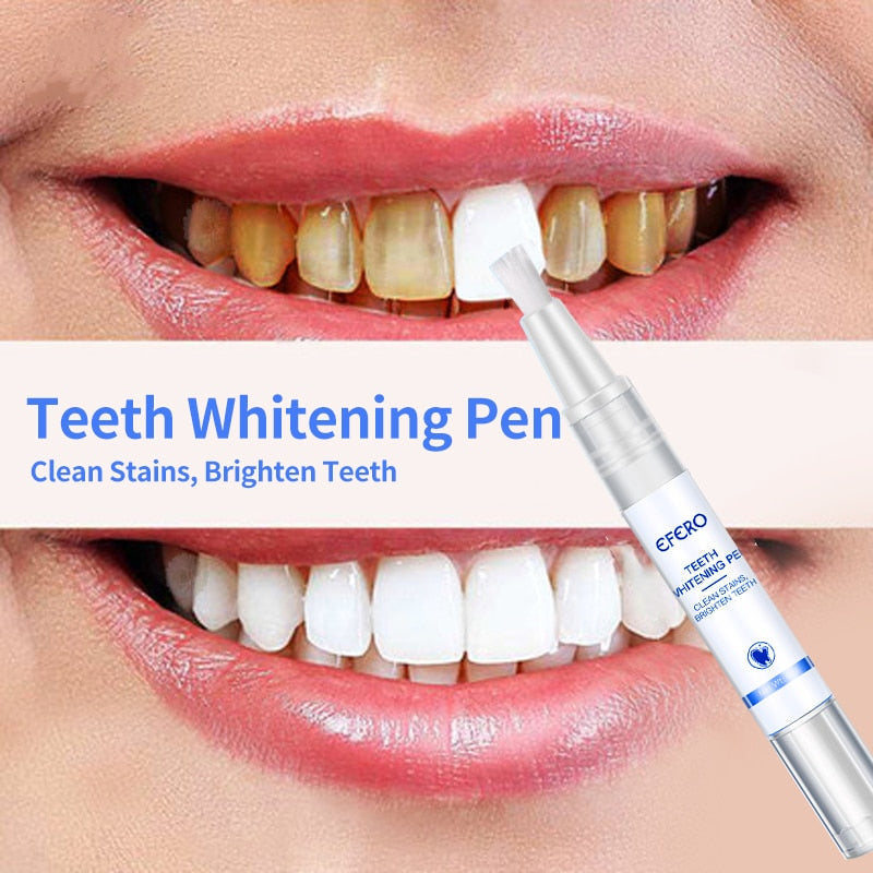 Teeth Whitening Pen - Efero Whitening Pen 5ml 