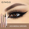 O.TWO.O Eye Makeup Kit - Mascara, Eyebrow Mascara and Eyeliner 