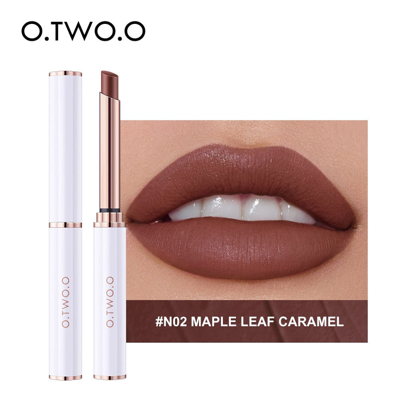 O.TWO.O Thin Tube Velvet Lipstick