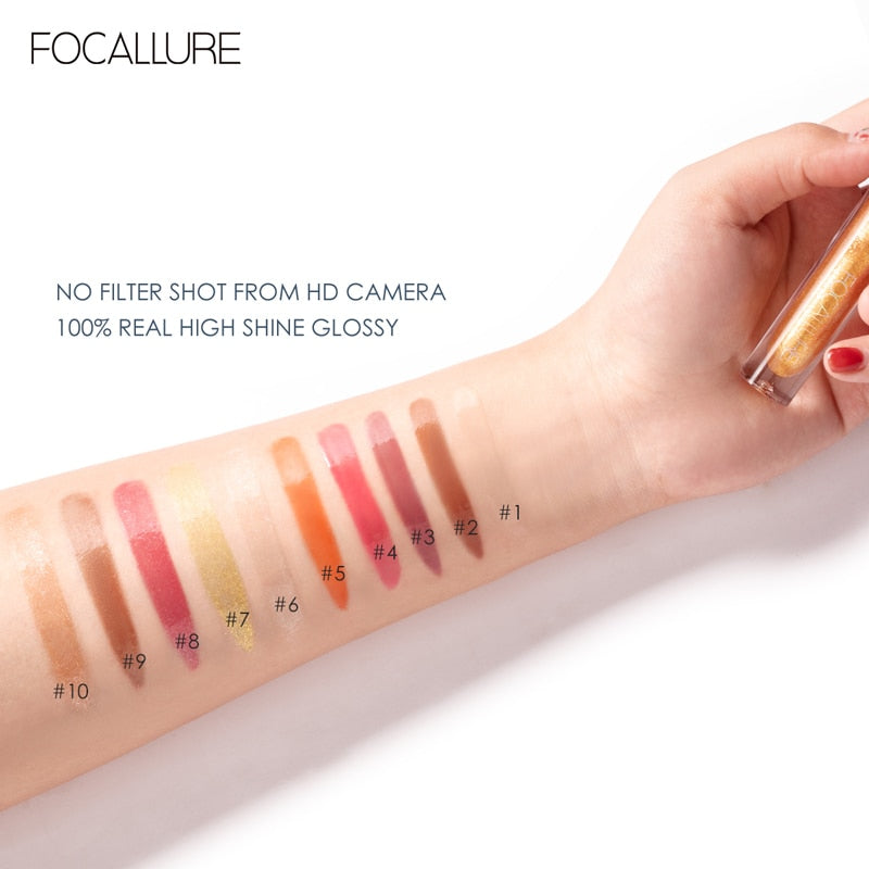 Focallure Plump Max Lip Gloss