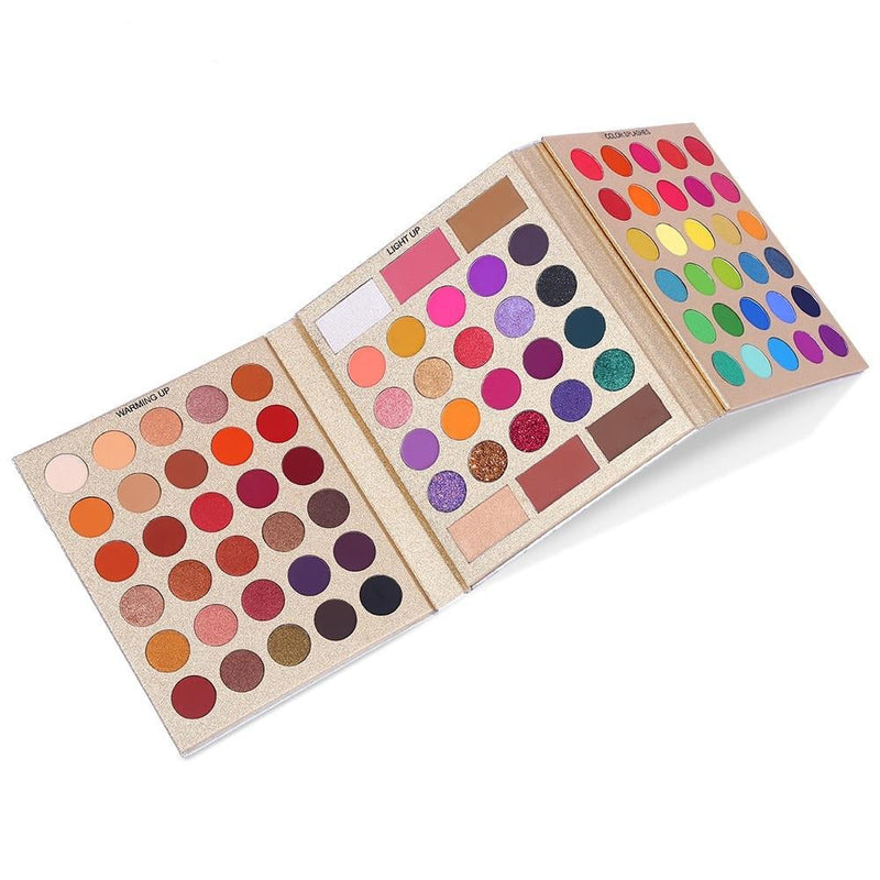 UCANBE Makeup Palette - 86 Colors