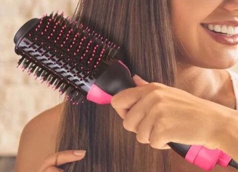 Professional Dryer Brush - 2 in 1 