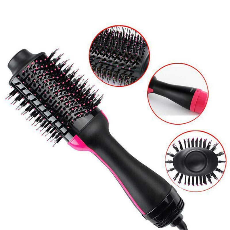 Professional Dryer Brush - 3 in 1 