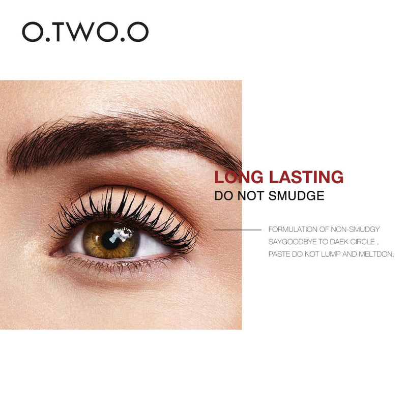 O.TWO.O 3D Lengthening Mascara