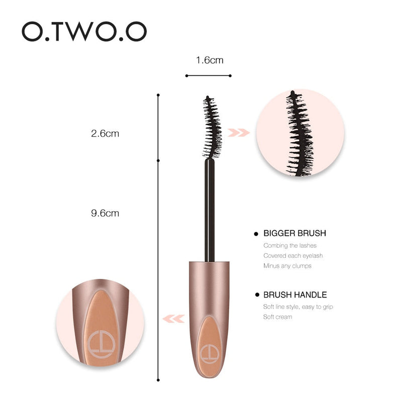 O.TWO.O 3D Lengthening Mascara