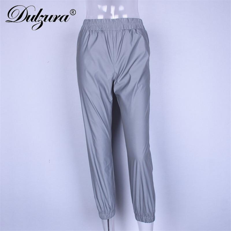 Women's Reflective Jogger Pants