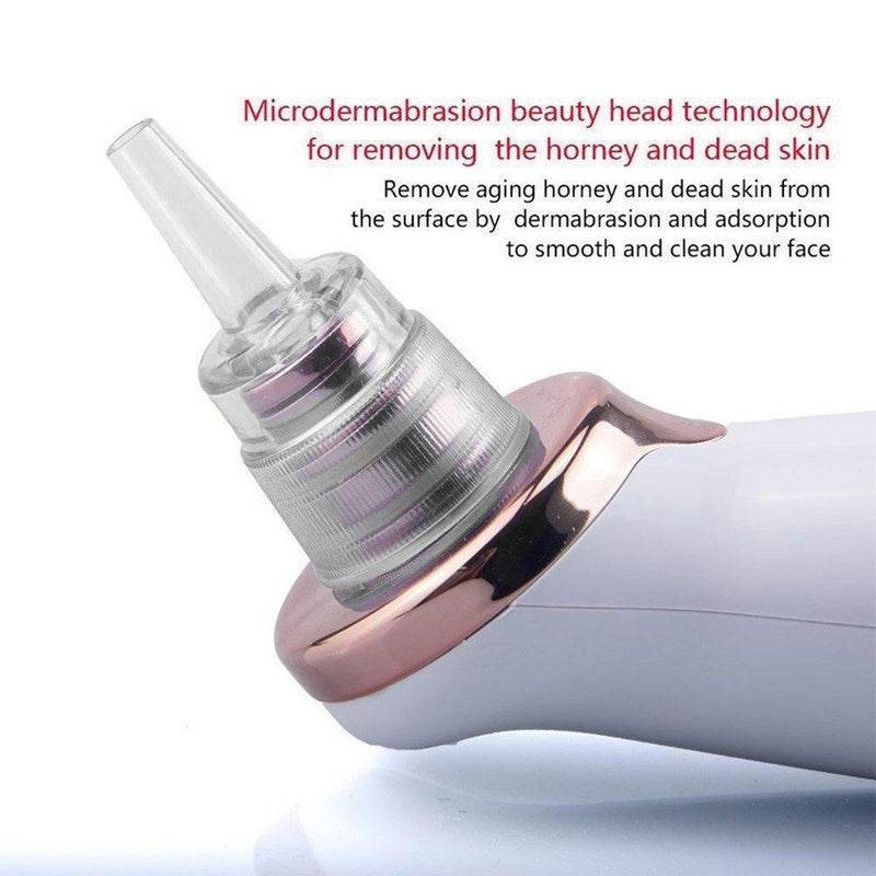 Vacuum Blackhead Remover - Suction Extraction