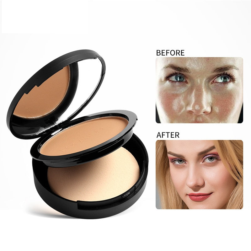 Focallure Compact Facial Powder