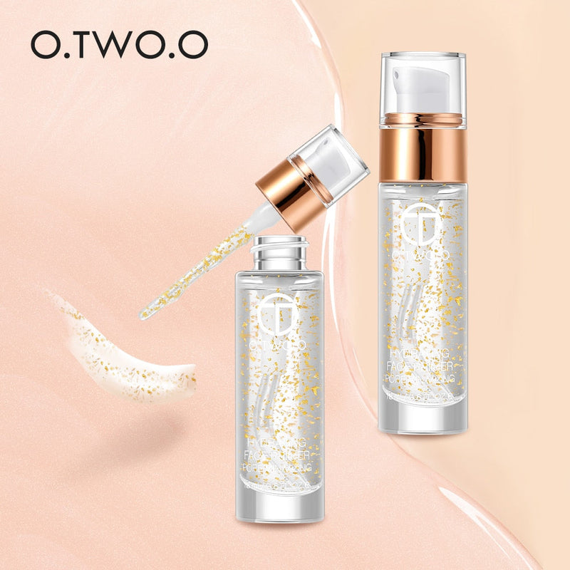 O.TWO.O Gold Foil Facial Primer 